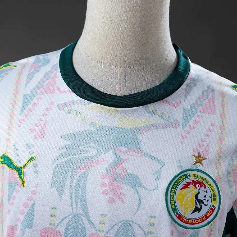 Senegal Jersey 2026 World Cup Home Football Kit product image 7