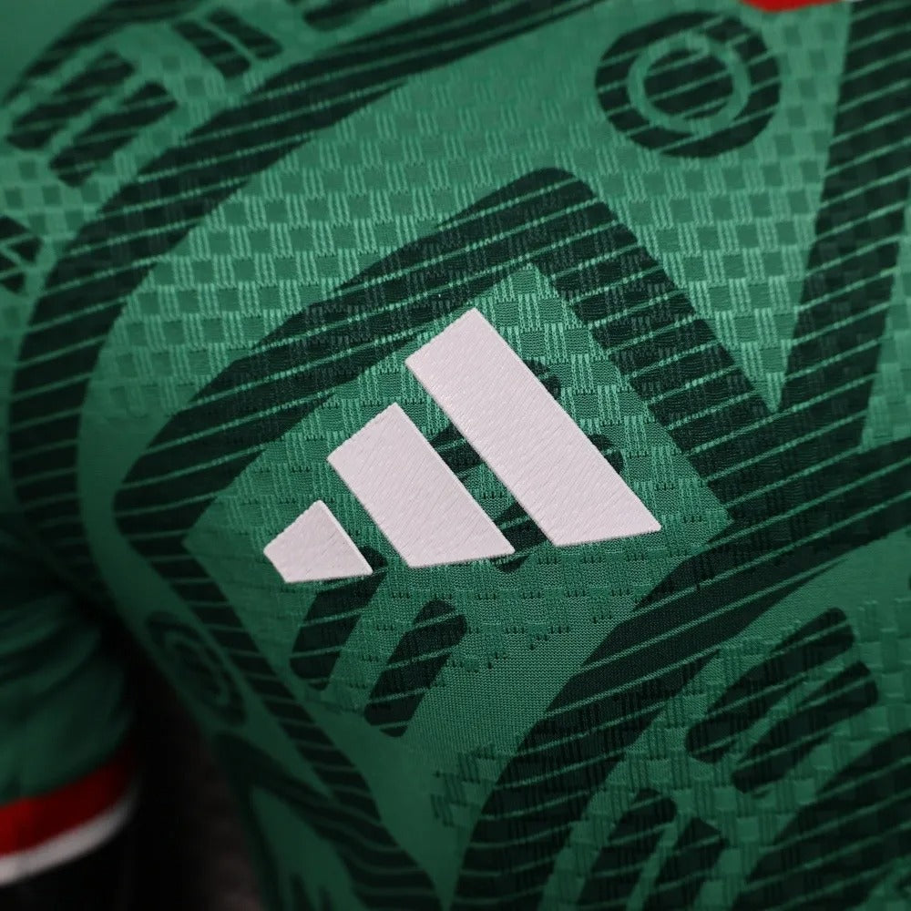 Player Version Mexico Jersey 2026 World Cup Football Kit product image 9