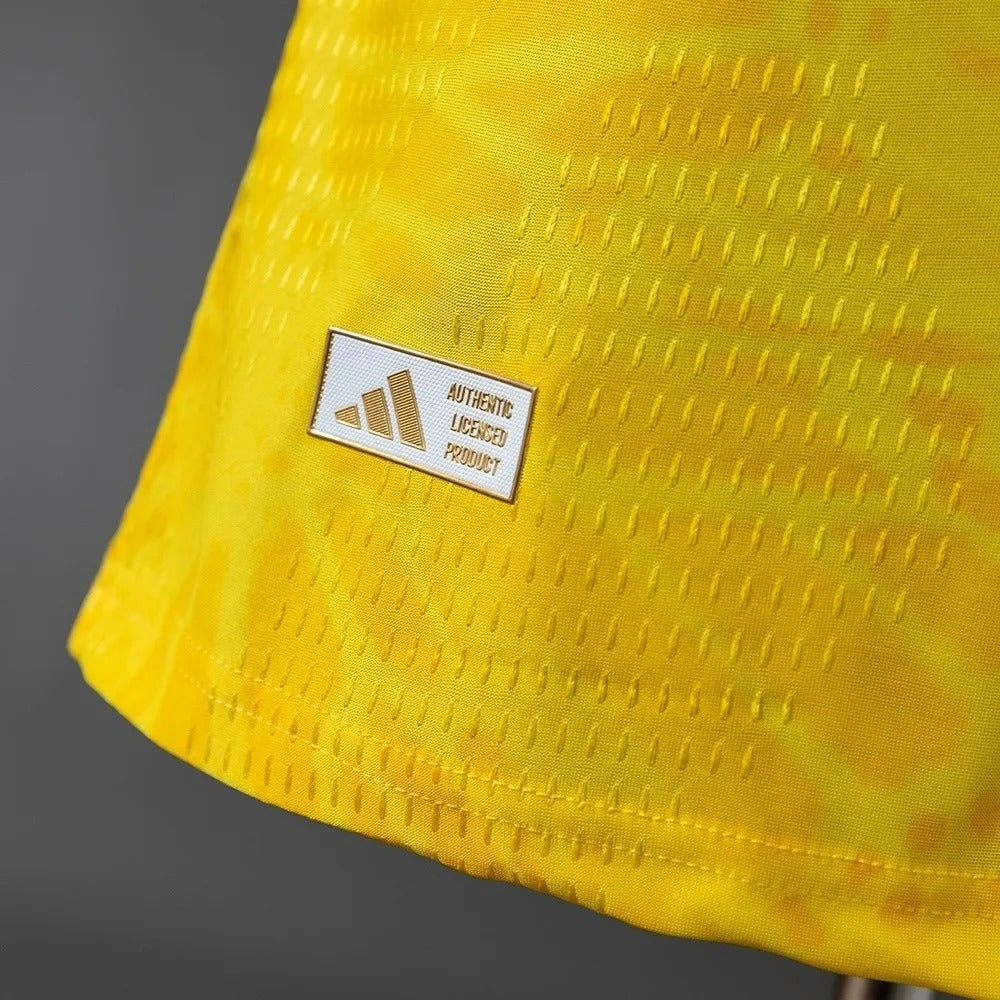 Player Version Colombia Jersey 2026 World Cup Home Football product image 5