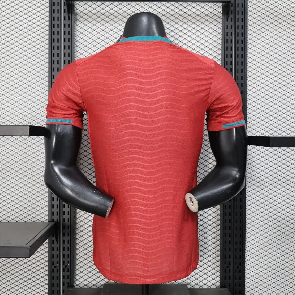 Portugal Jersey 2026 World Cup Football Kit Player Version product image 2