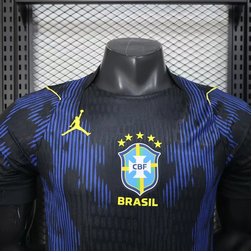 Player Version Brazil Jersey 2026 World Cup Away Football product image 10