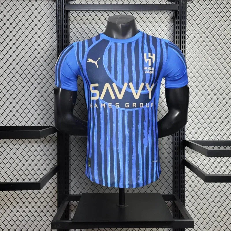 player version al-hilal riyadh away jersey 25/26 club world product image 1