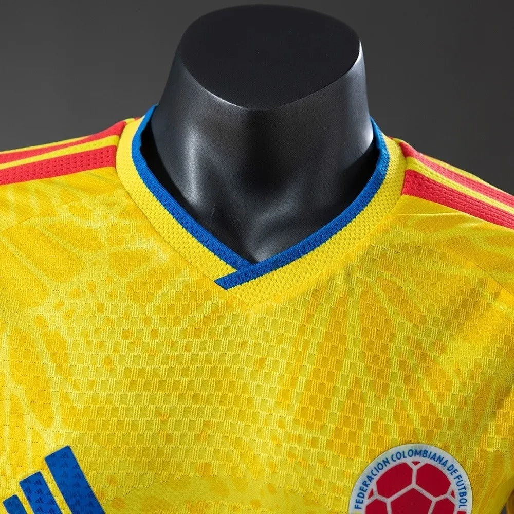 Player Version Colombia Jersey 2026 World Cup Home Football product image 6