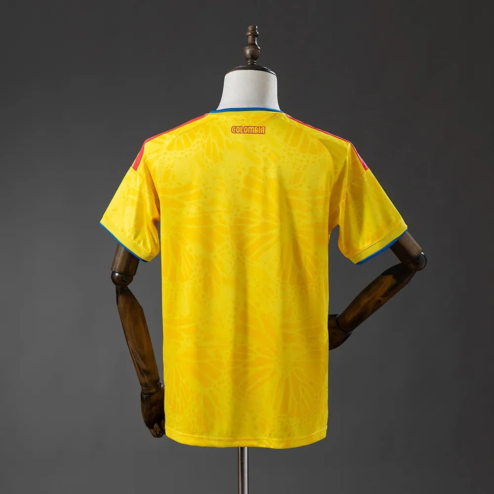 Colombia Jersey 2026 World Cup Home Football Kit product image 5