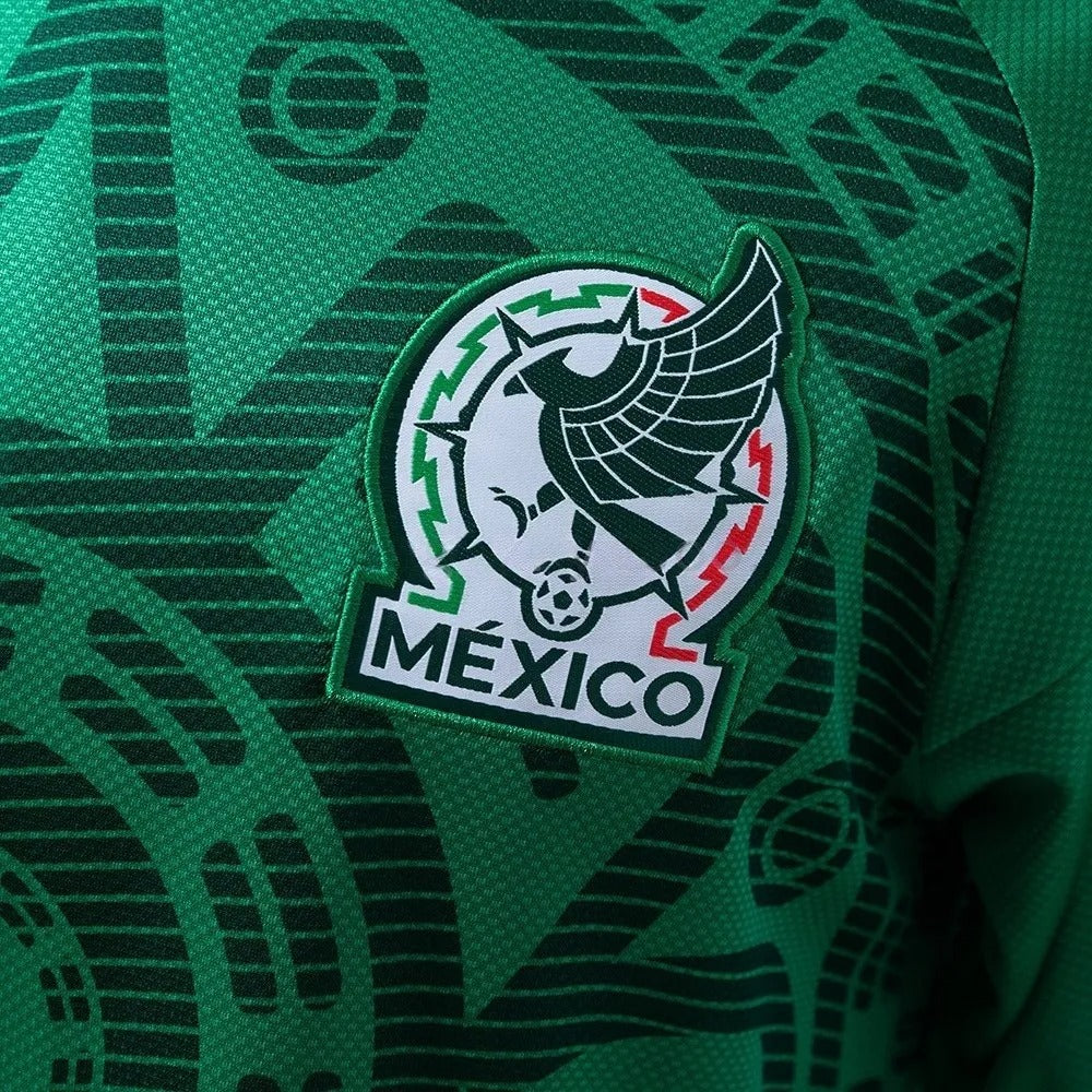 Mexico Jersey 2026 World Cup Home Football Kit product image 6