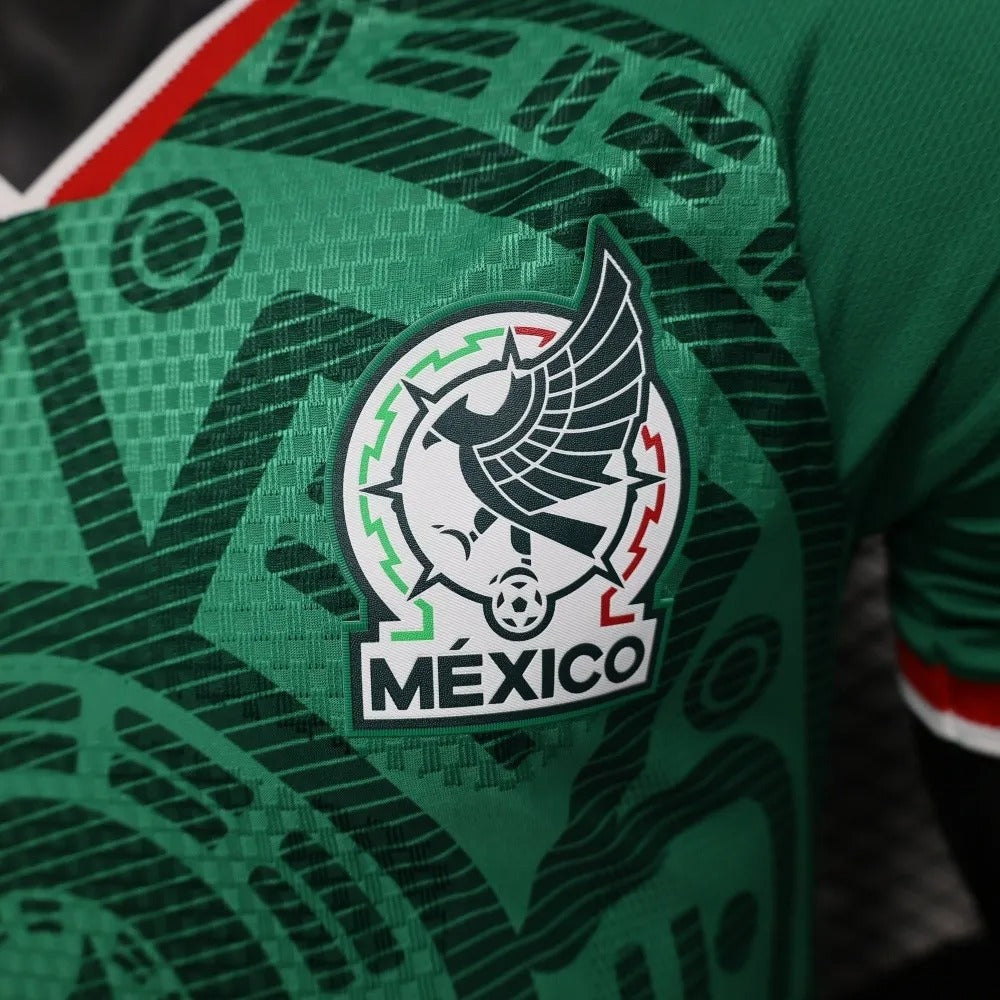 Player Version Mexico Jersey 2026 World Cup Football Kit product image 2