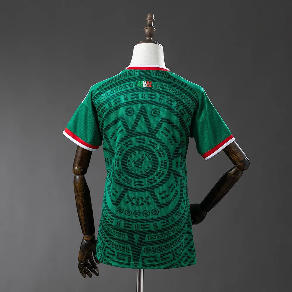 Women Mexico Jersey 2026 World Cup Home Football Kit product image 2