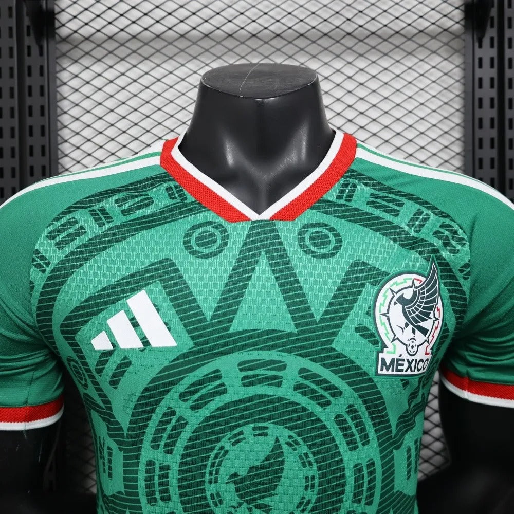 Player Version Mexico Jersey 2026 World Cup Football Kit product image 10