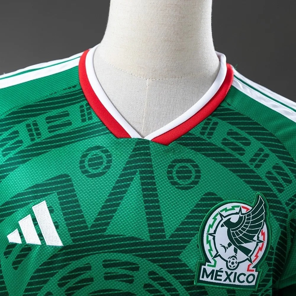 Mexico Jersey 2026 World Cup Home Football Kit product image 7