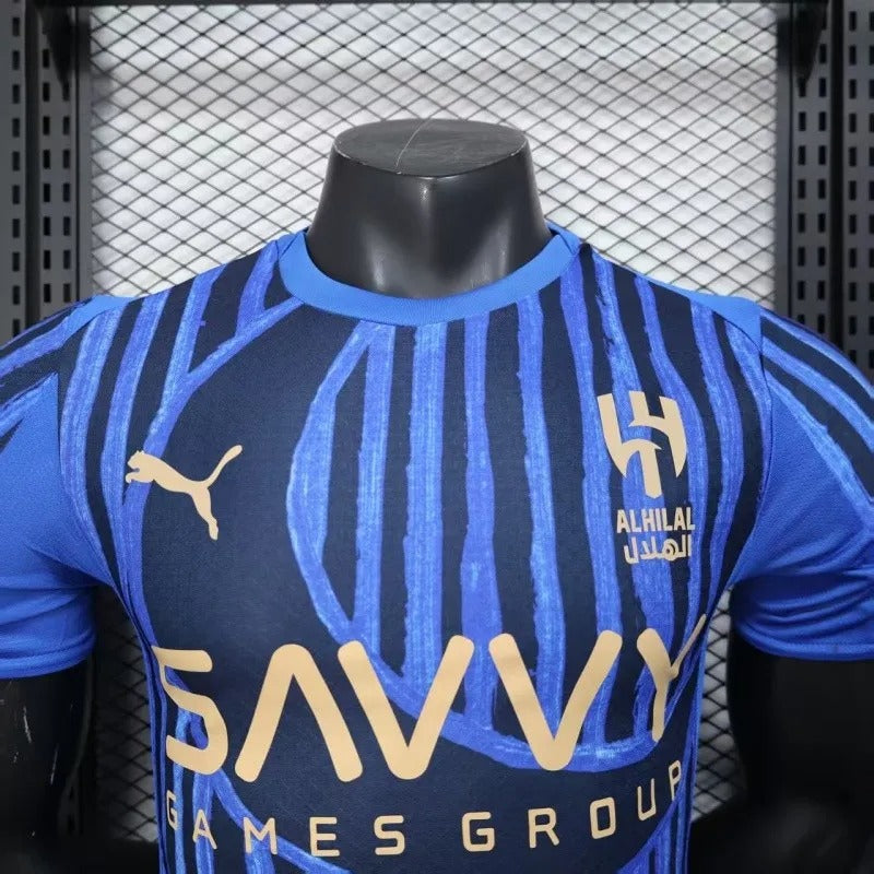 player version al-hilal riyadh away jersey 25/26 club world product image 2