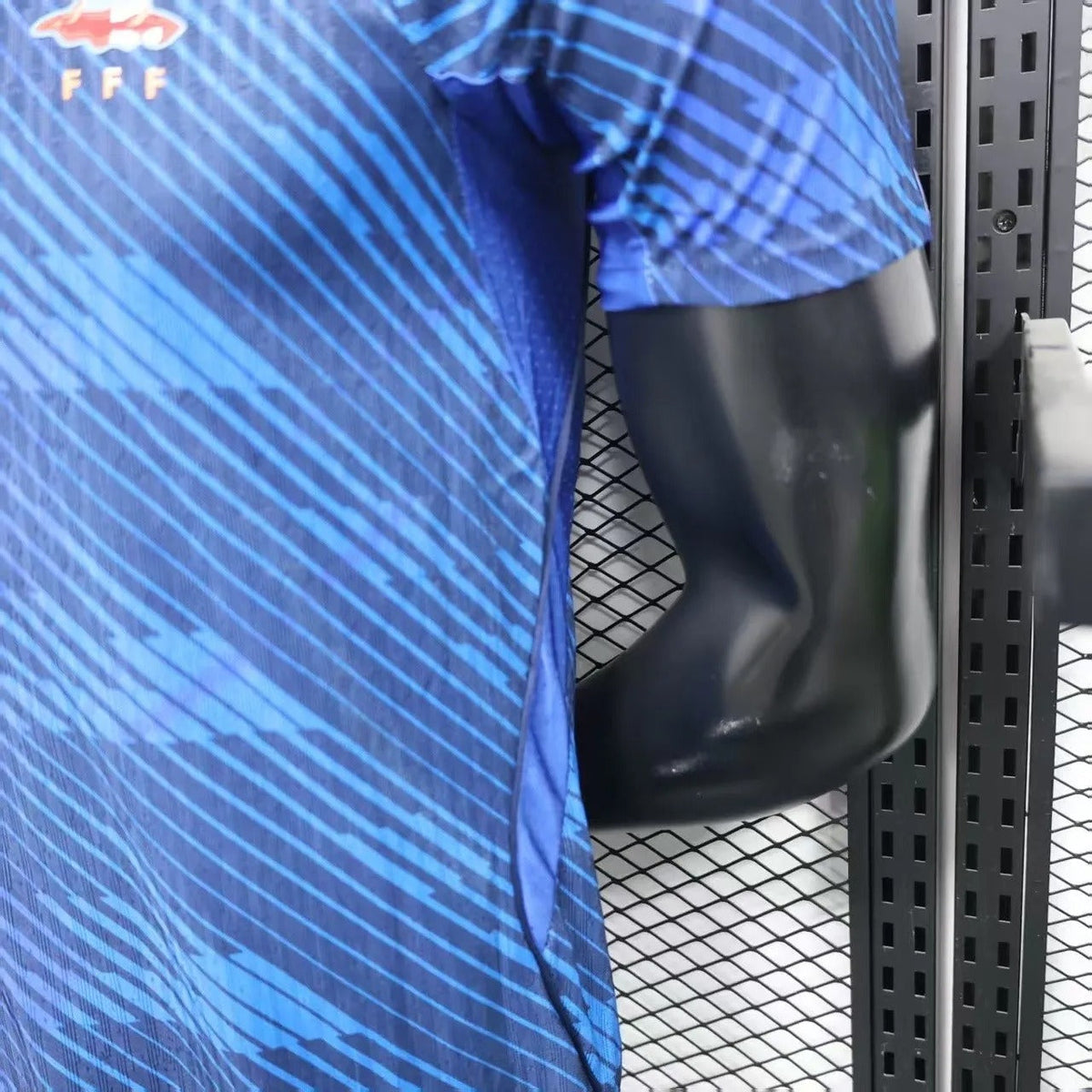 Player Version France Jersey 2026 World Cup Home Football product image 6
