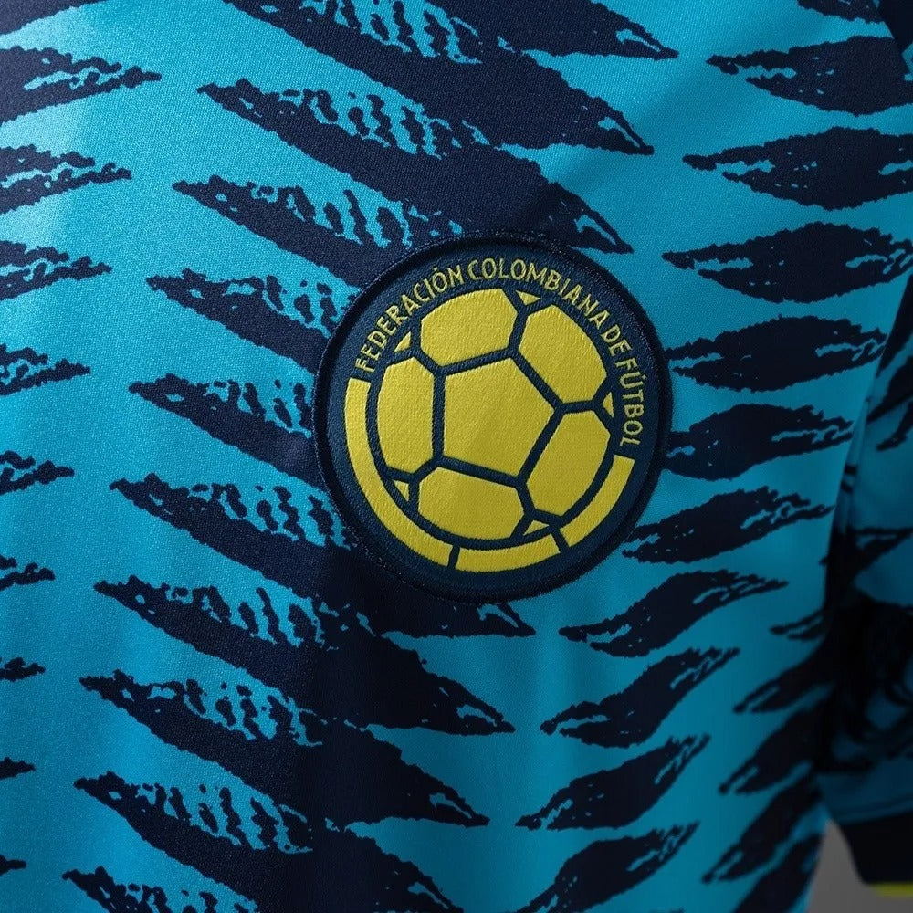 Colombia Jersey 2026 World Cup Away Football Kit product image 2