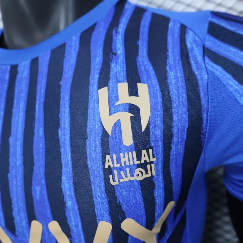 player version al-hilal riyadh away jersey 25/26 club world product image 3