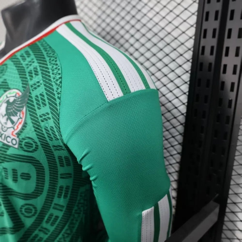 Mexico Jersey 2026 World Cup Football Kit Player Version product image 7