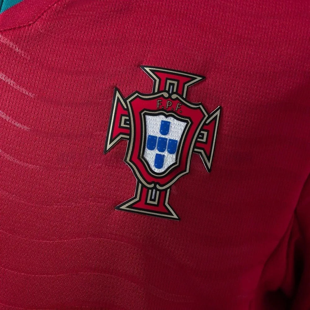 Portugal Jersey 2026 World Cup Home Football Kit product image 5