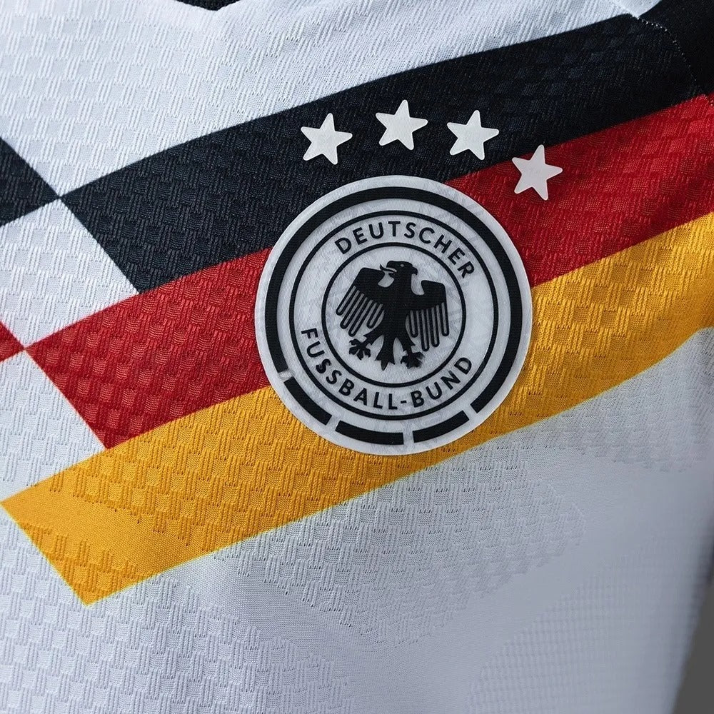 Player Version Germany Jersey 2026 World Cup Home Football product image 7