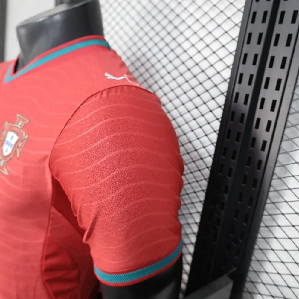 Portugal Jersey 2026 World Cup Football Kit Player Version product image 7