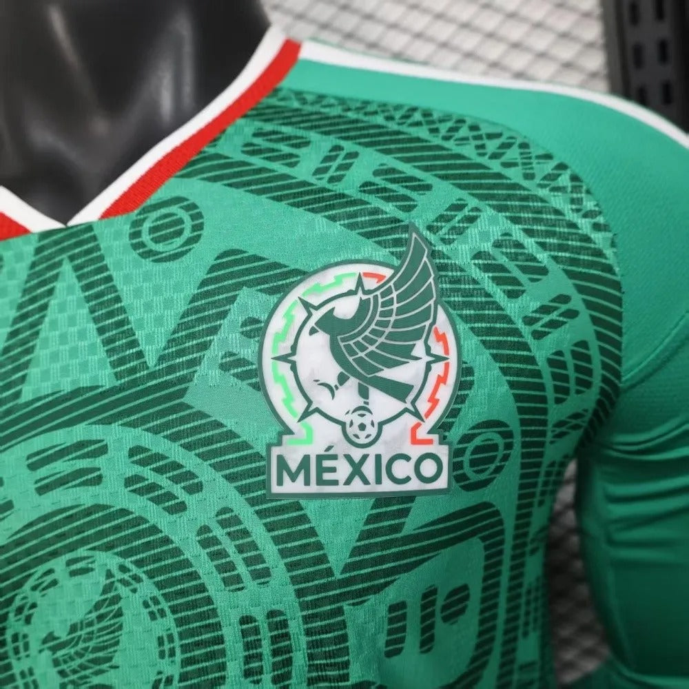 Mexico Jersey 2026 World Cup Football Kit Player Version product image 9