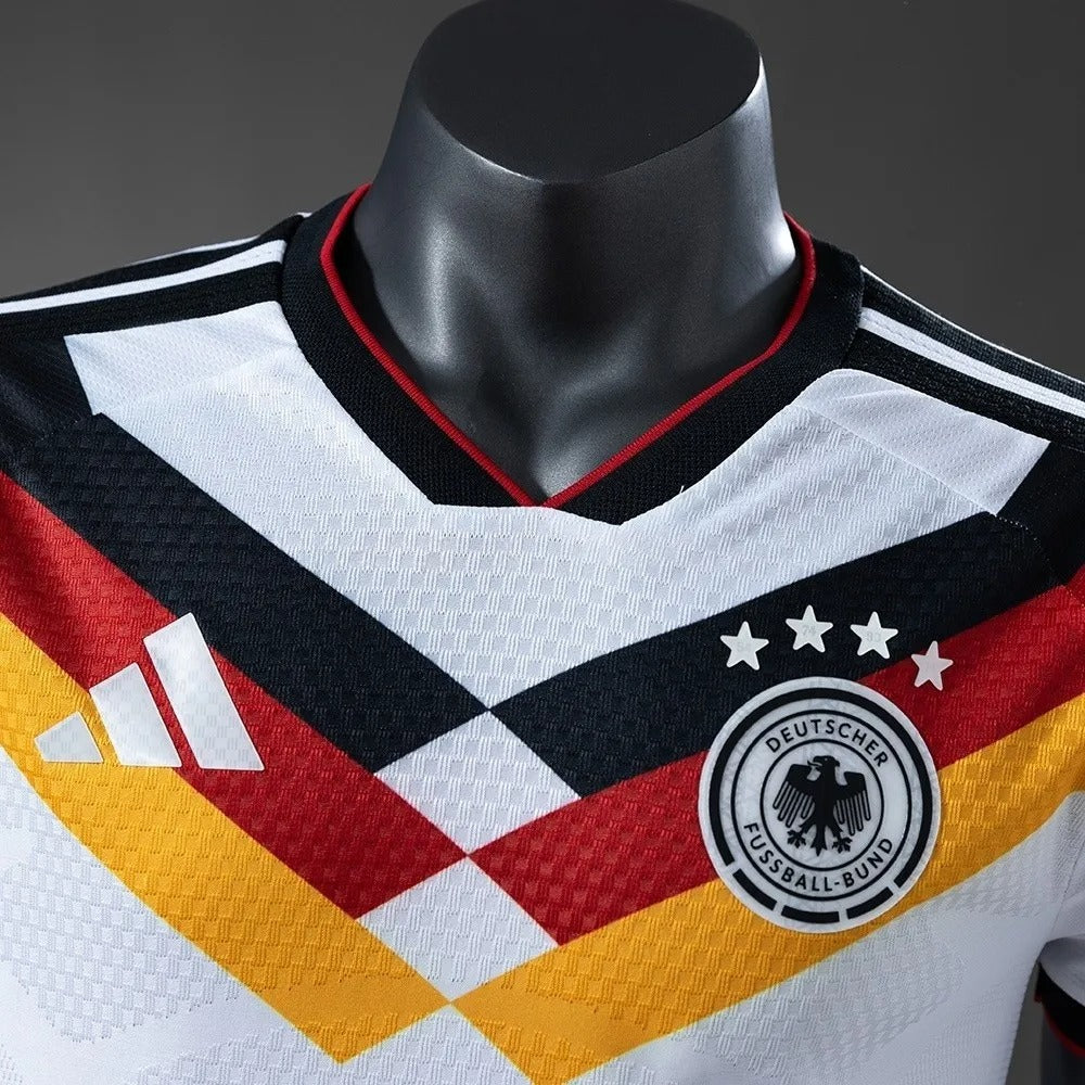 Player Version Germany Jersey 2026 World Cup Home Football product image 8