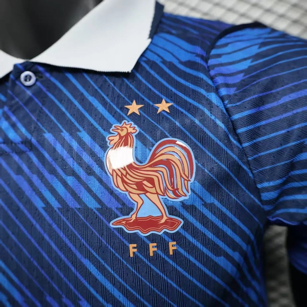 Player Version France Jersey 2026 World Cup Home Football product image 10