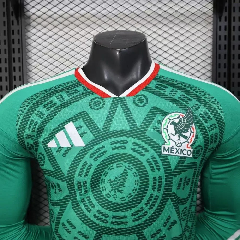 Mexico Jersey 2026 World Cup Football Kit Player Version product image 10