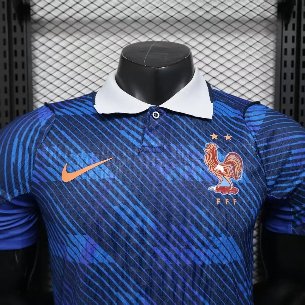 Player Version France Jersey 2026 World Cup Home Football product image 9