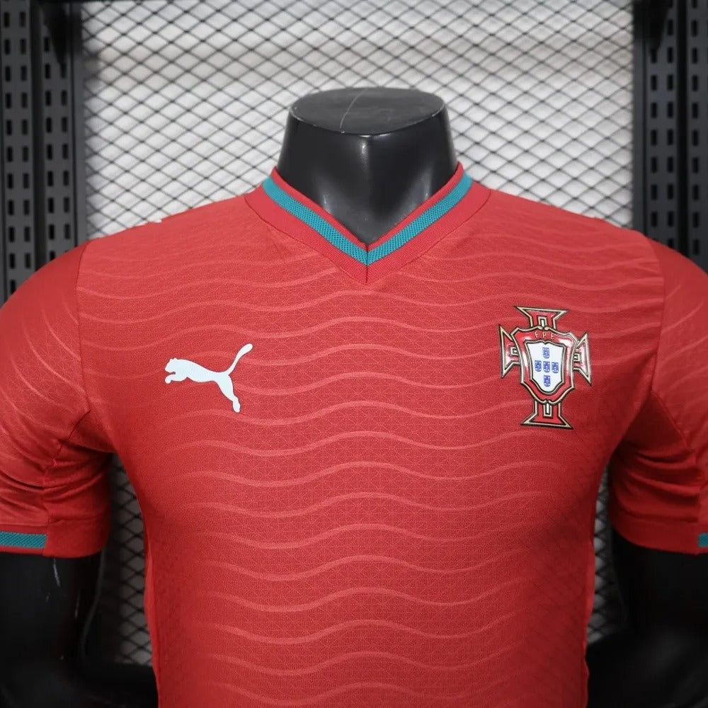 Portugal Jersey 2026 World Cup Football Kit Player Version product image 10