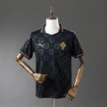 Portugal Jersey 25/26 Black Special Football Kit World cup product image 1