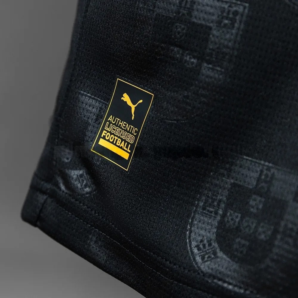 Portugal Jersey 25/26 Black Special Football Kit World cup product image 4