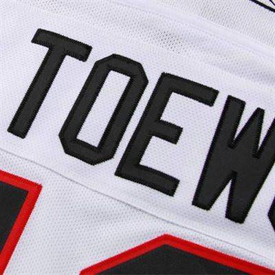 Mens Chicago Blackhawks Jonathan Toews Premier Road Jersey product image 3, provided for visual reference and product detail