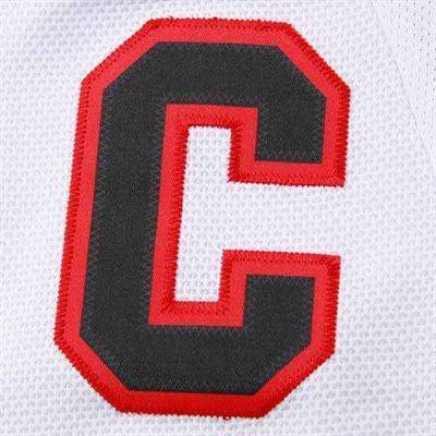 Mens Chicago Blackhawks Jonathan Toews Edge 2 Authentic Road Jersey by Reebok product image 3, provided for visual reference