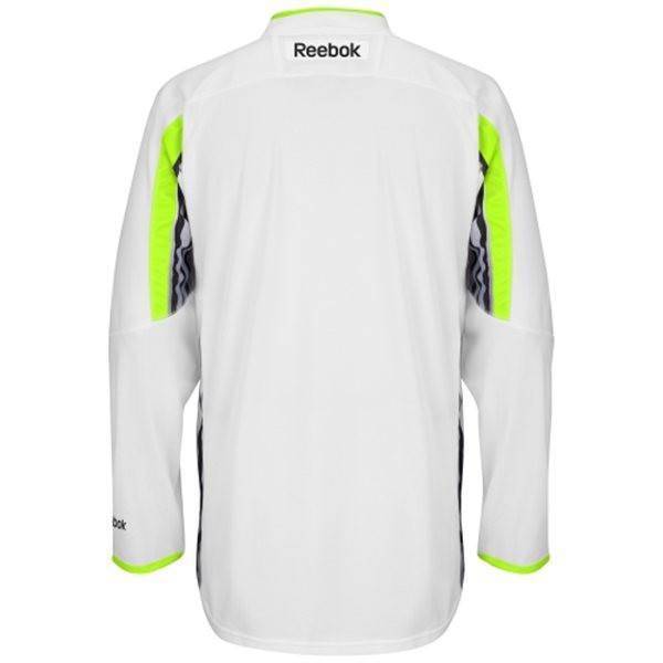 Mens NHL Reebok White 2015 All-Star Game Premier Jersey product image 3, provided for visual reference and product detail