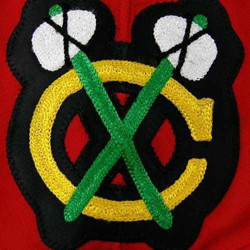 Mens Chicago Blackhawks Jonathan Toews Edge 2 Authentic Home Jersey by Reebok product image 3, provided for visual reference