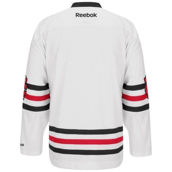 Youth Chicago Blackhawks 2015 Winter Classic Premier Jersey product image 3, provided for visual reference and product