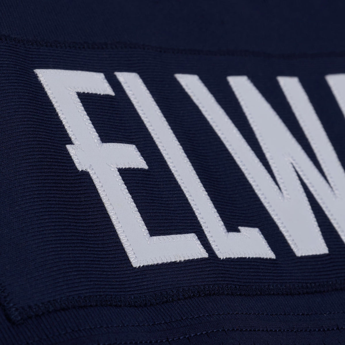Mitchell & Ness John Elway Navy Denver Broncos Legacy Replica Jersey for Men product image 8, provided for visual reference