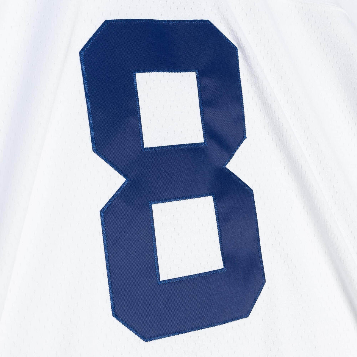 Dallas Cowboys Troy Aikman White Mitchell & Ness 1992 Legacy Replica Jersey for Men product image 3, provided for visual