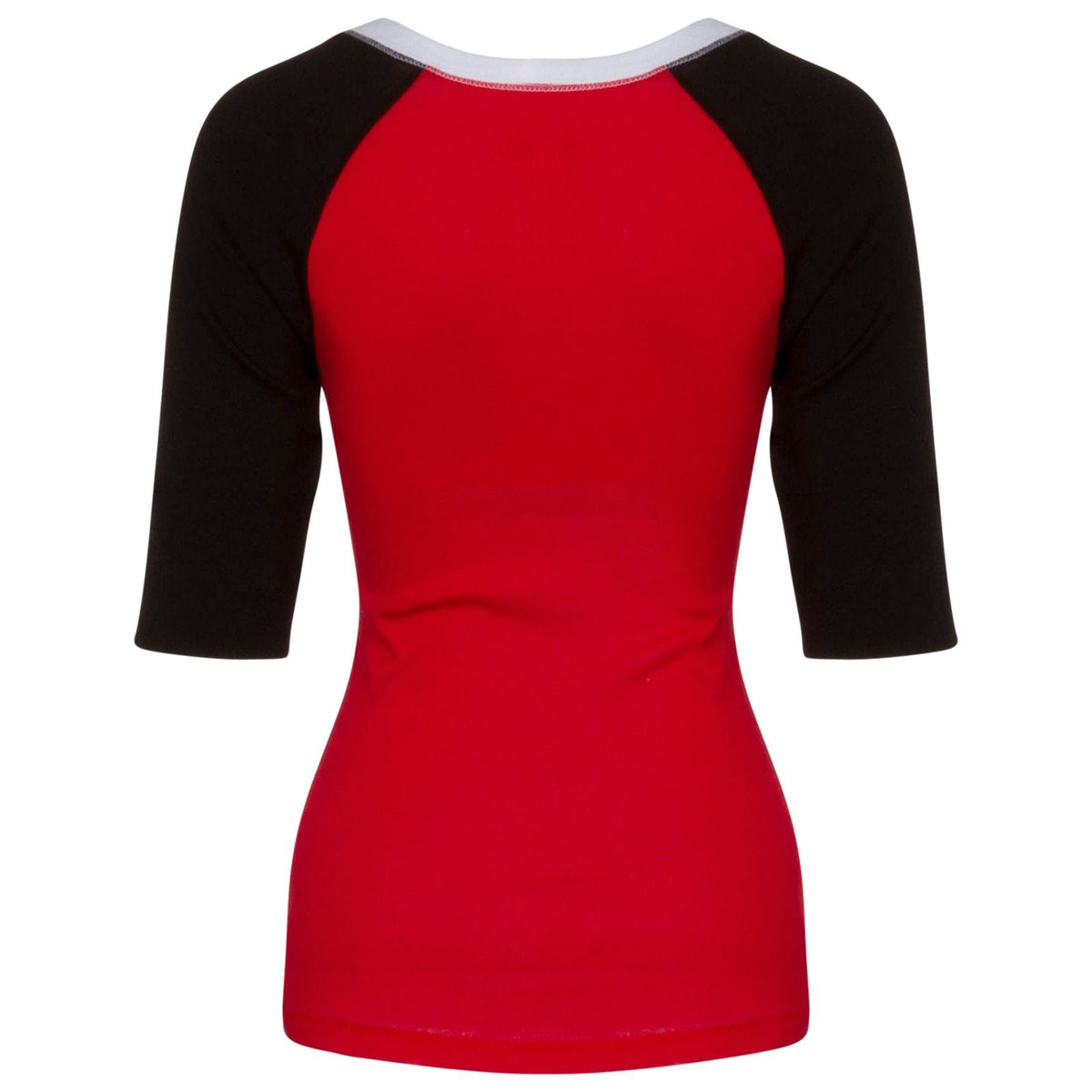 Chicago Blackhawks Touch by Alyssa Milano Home Run Long Sleeve T-Shirt by Touch for Women product image 2, provided for