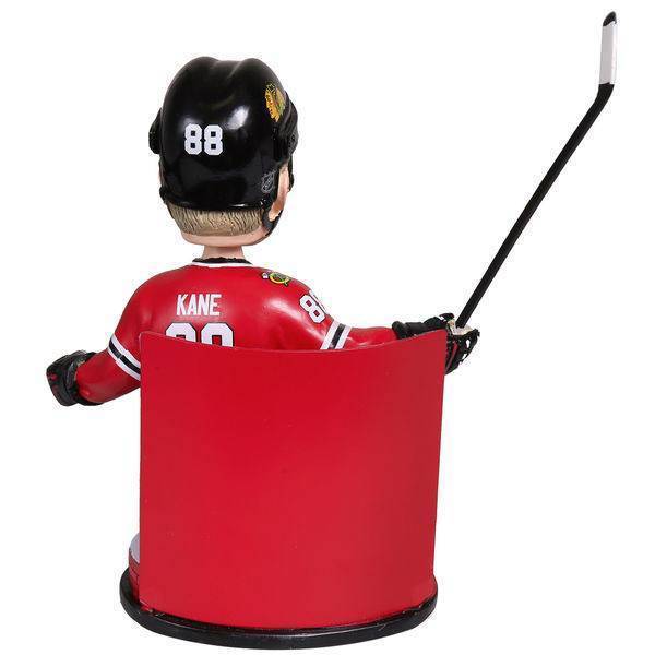 Chicago Blackhawks Patrick Kane Stadium Bobblehead product image 2, provided for visual reference and product detail review
