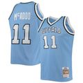Buffalo Braves Bob Mcadoo Mitchell & Ness Blue 1975-76 Hardwood Classics Swingman Jersey for Men product image 1, provided