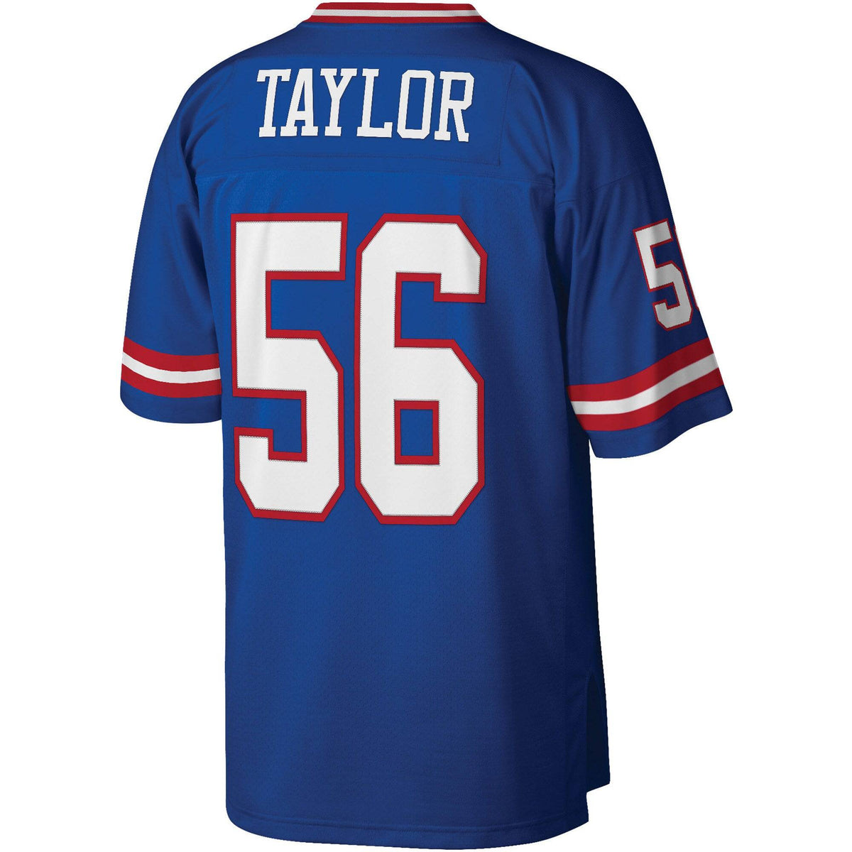 New York Giants Lawrence Taylor Mitchell & Ness Royal Legacy Replica Jersey for Men product image 3, provided for visual