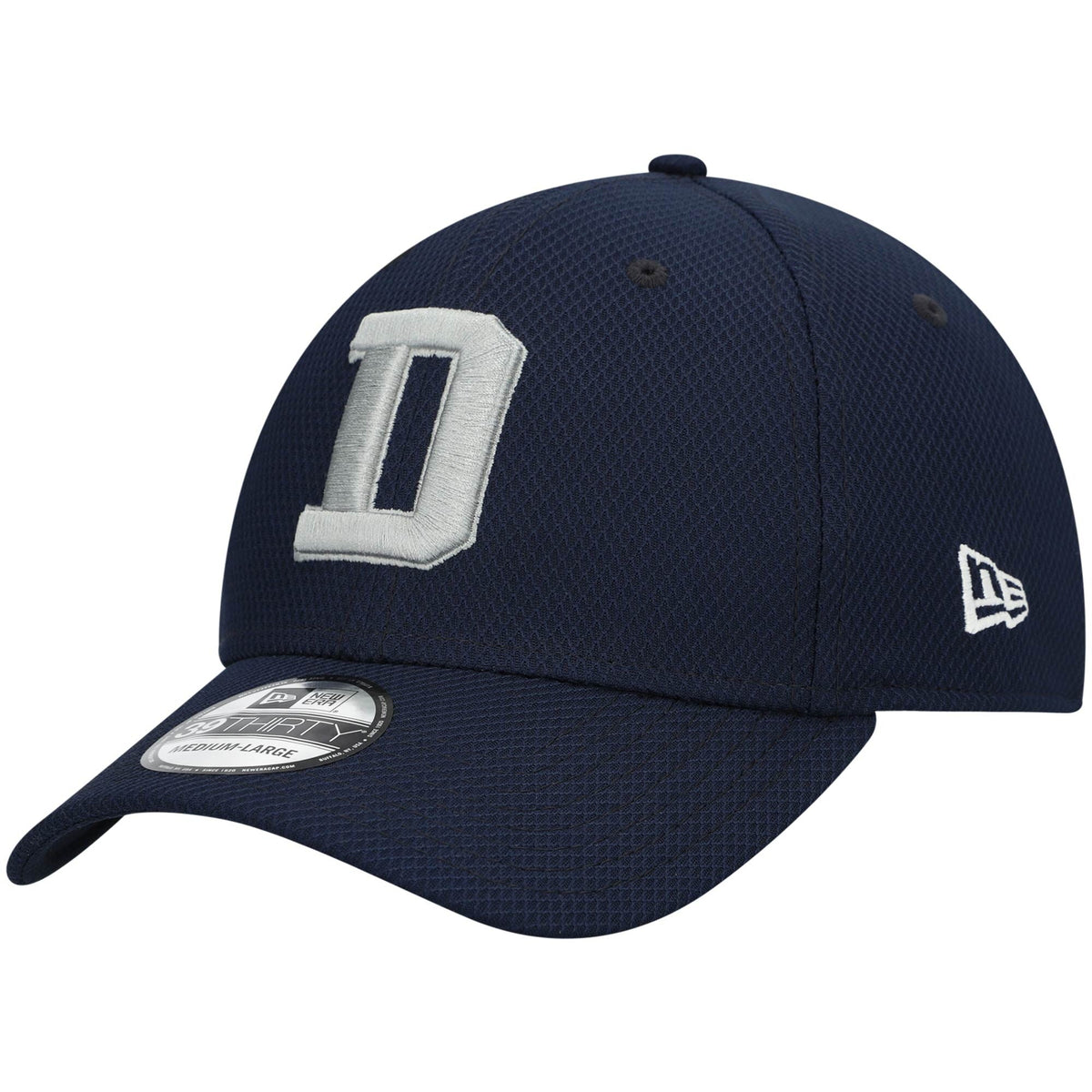 Dallas Cowboys New Era On-Field Sideline D 39Thirty Hat product image 1, provided for visual reference and product detail