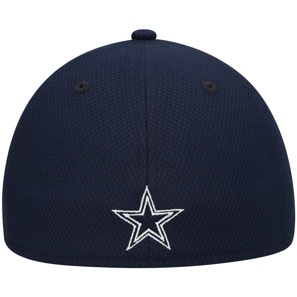 Dallas Cowboys New Era On-Field Sideline D 39Thirty Hat product image 4, provided for visual reference and product detail