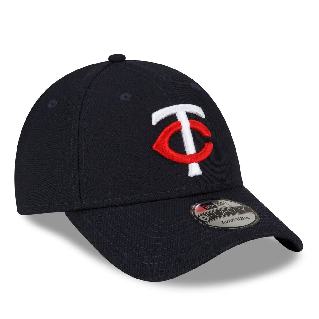 Minnesota Twins The League 9FORTY Adjustable 2023 Home Cap product image 3, provided for visual reference and product detail