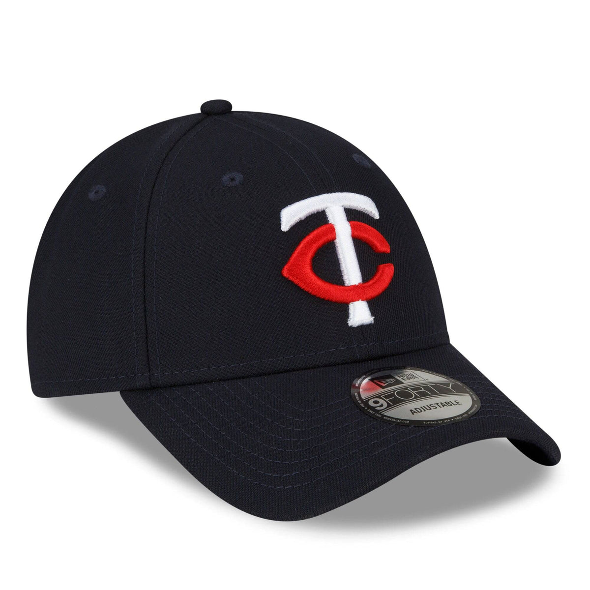 Minnesota Twins The League 9FORTY Adjustable 2023 Home Cap product image 3, provided for visual reference and product detail