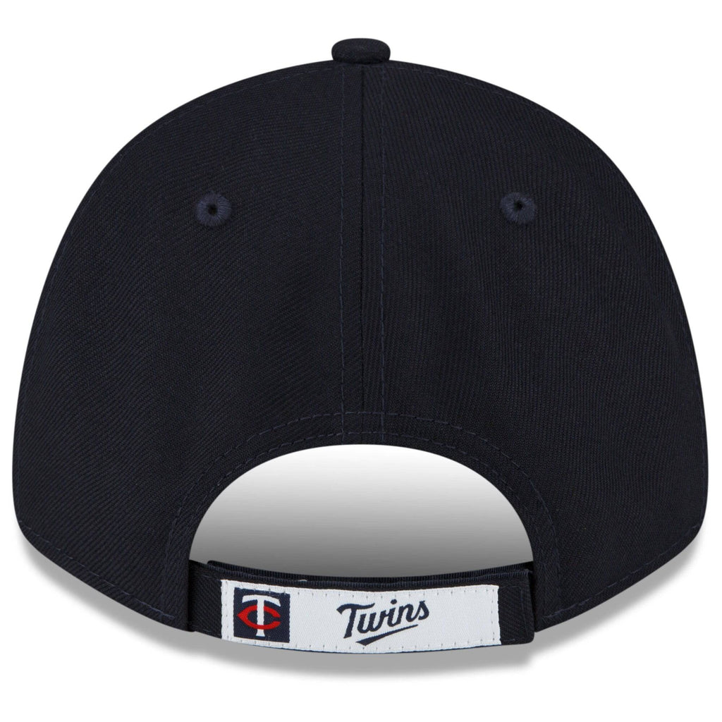 Minnesota Twins The League 9FORTY Adjustable 2023 Home Cap product image 4, provided for visual reference and product detail