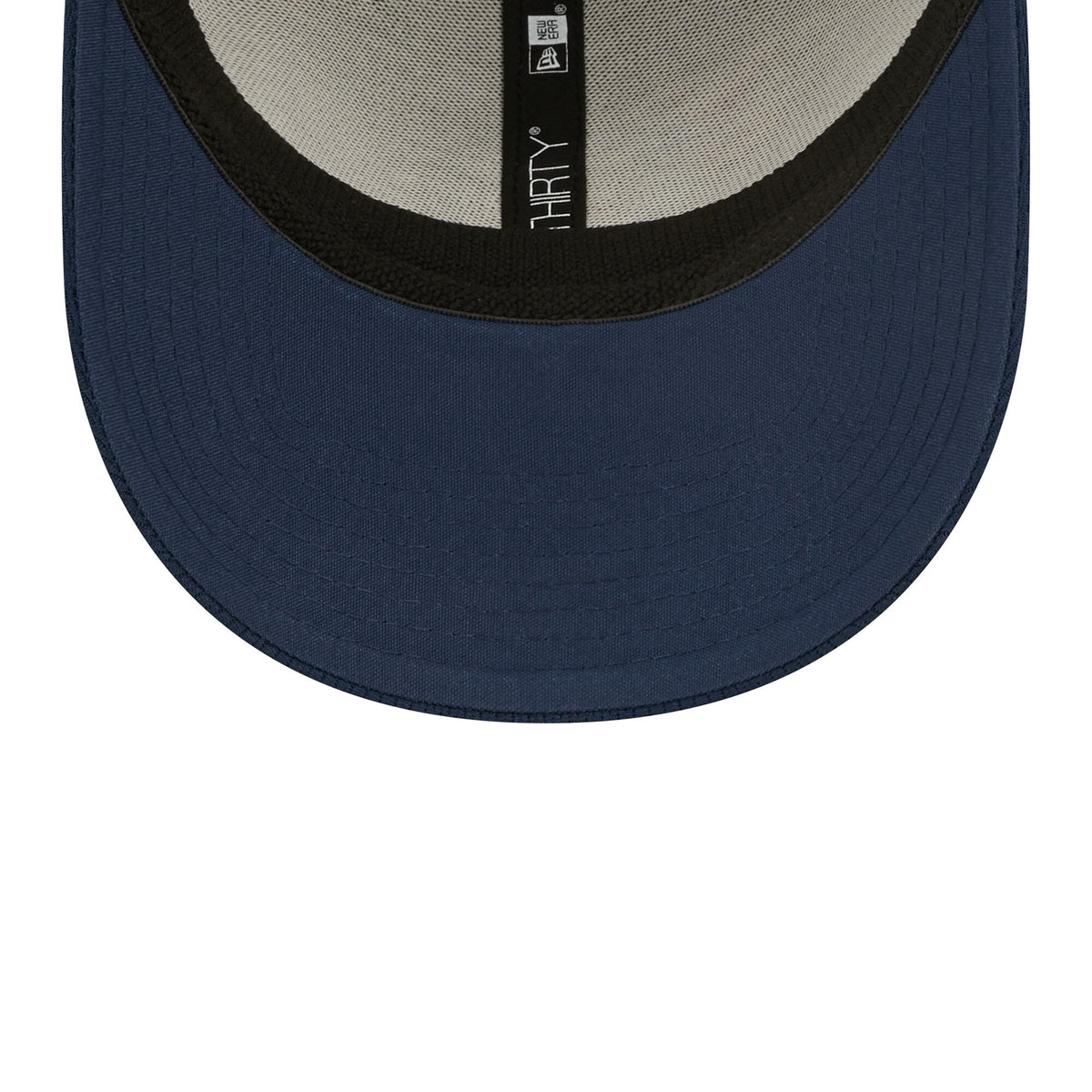 Tennessee Titans New Era Navy 2022 Sideline 39THIRTY Coaches Flex Hat for Men product image 5, provided for visual reference