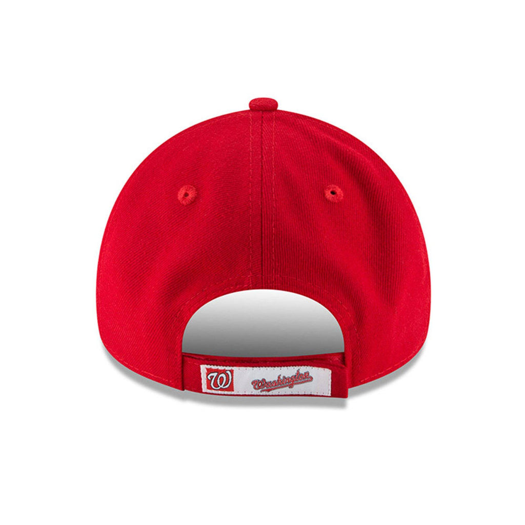 Washington Nationals The League 9FORTY Adjustable Game Cap product image 4, provided for visual reference and product detail