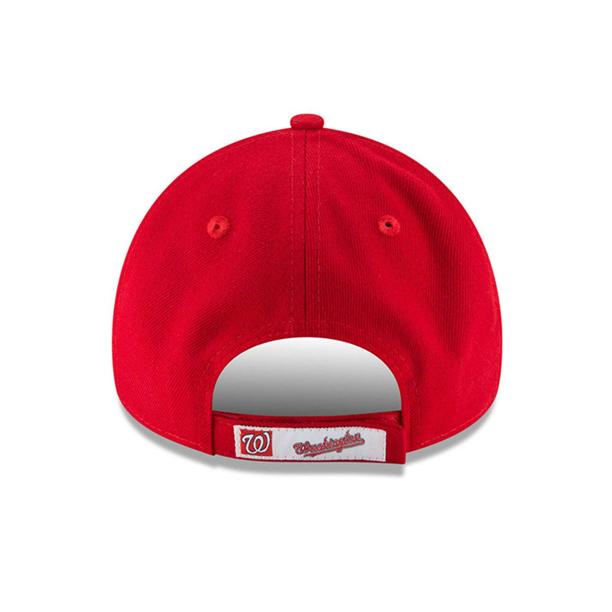 Washington Nationals The League 9FORTY Adjustable Game Cap product image 4, provided for visual reference and product detail