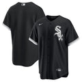 Chicago White Sox Nike Black Alternate Replica Team Jersey for Men product image 1, provided for visual reference and