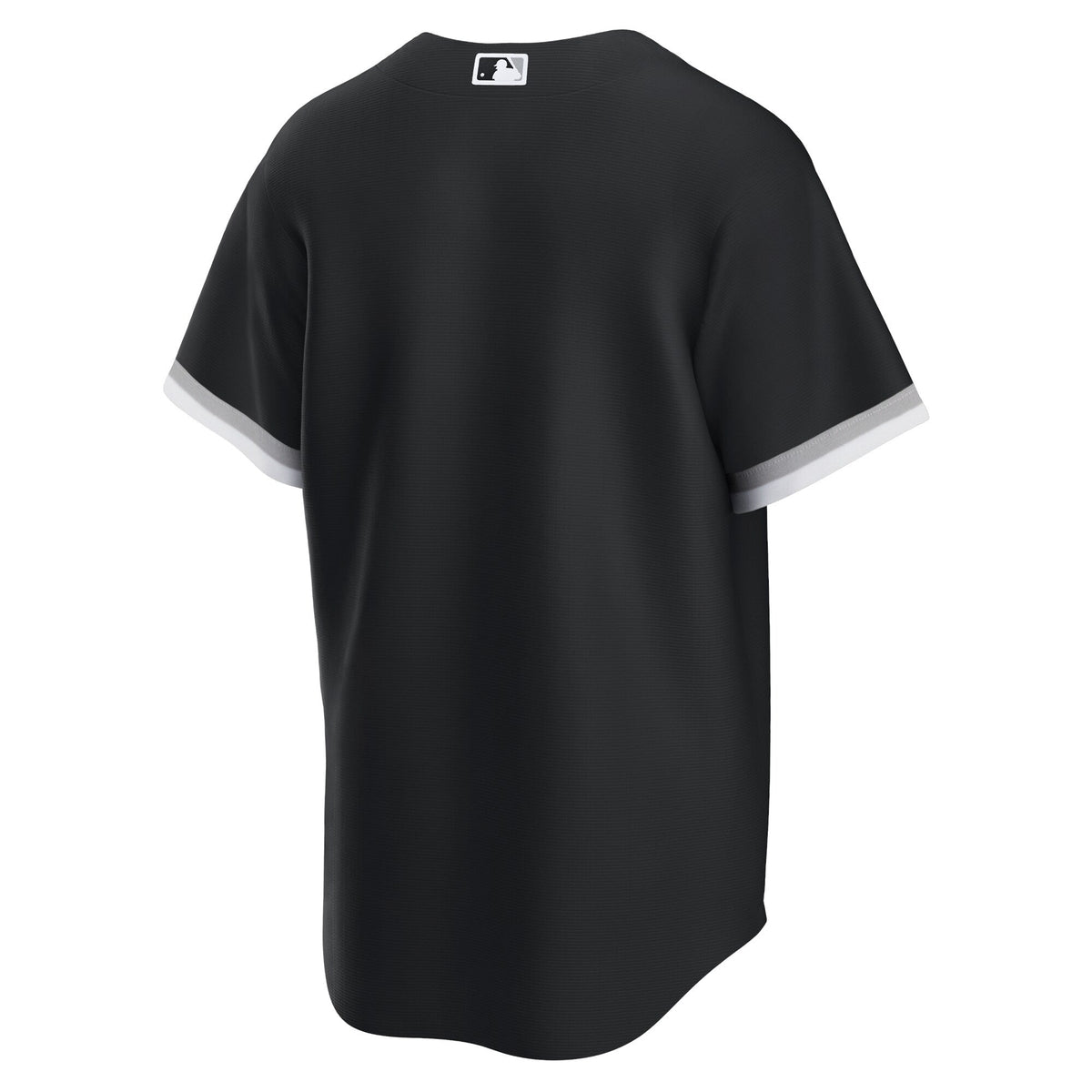 Chicago White Sox Nike Black Alternate Replica Team Jersey for Men product image 3, provided for visual reference and